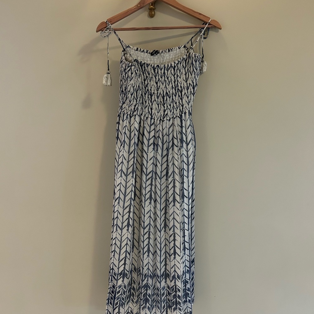 Dress size M